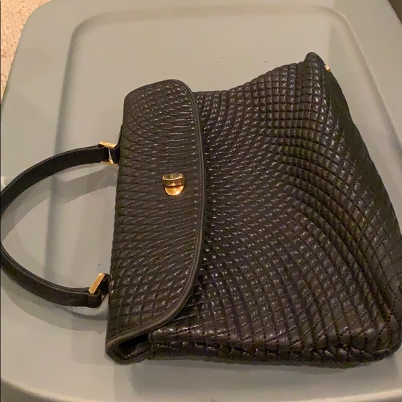 Bally Leather Handbag - Picture 7 of 7